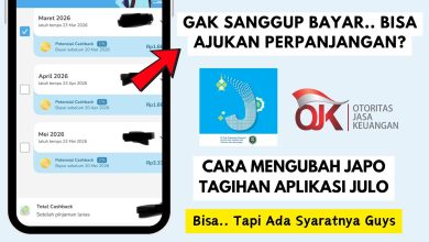 Cara Mengubah Jatuh Tempo Tagihan JULO Secara Mudah di 2026!