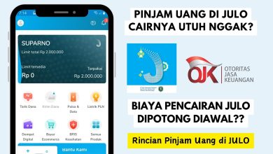 Pinjaman Online JULO Ada Biaya Pencairan di Awal? Cairnya Utuh Nggak?