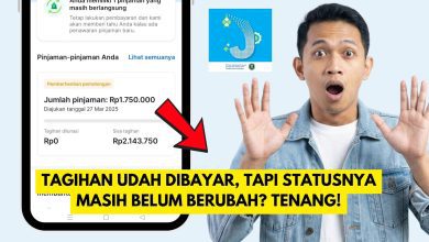 Sudah Bayar Tagihan JULO Tapi di Status Masih Nunggak? Temukan Solusinya Sekarang!