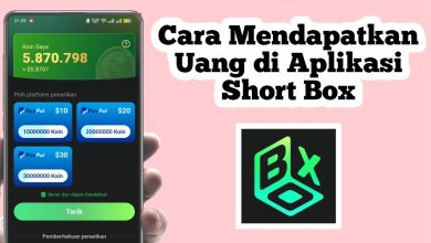 Cara Menggunakan Aplikasi Short Box dan Mendapatkan Uang Secara Efektif