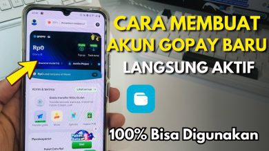 Cara Daftar GoPay Terbaru 2026, Ikuti Langkah Mudah Ini!