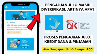 Status JULO 'Akunmu Sedang Diverifikasi' Apa Artinya? Sudah Pasti ACC?