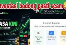 Stock Nexa Investasi Bodong Pasti Scam, Temukan Fakta NEXA FAKE Investment!