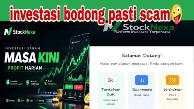 Stock Nexa Investasi Bodong Pasti Scam, Temukan Fakta NEXA FAKE Investment!