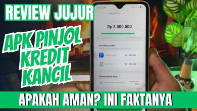 Kredit Kancil 2026 Review Aplikasi Pinjol Terbaru Aman atau Berbahaya?