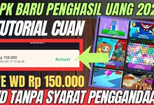 Temukan Aplikasi Penghasil Uang 2026 Terbukti Membayar Untuk Saldo DANA!