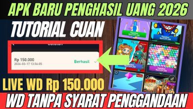 Temukan Aplikasi Penghasil Uang 2026 Terbukti Membayar Untuk Saldo DANA!