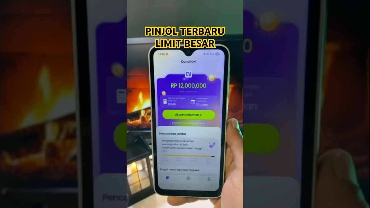 Pinjaman Online Terbaru dengan Limit Hingga 12 Juta yang Patut Dicoba!