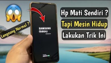 Mengatasi Layar Mati Pada HP Samsung Meski Mesin Hidup