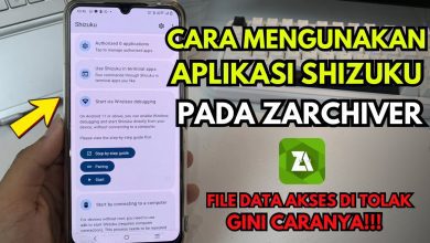 Meningkatkan Efisiensi Zarchiver dengan Shizuku Rahasia Penggunaan yang Efektif
