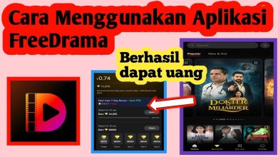 Panduan Praktis Menggunakan Aplikasi FreeDrama