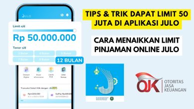 Rahasia Menaikkan Limit JULO Hingga 50 Juta Terbongkar