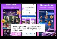 Rahasia Menggunakan Aplikasi Sugo Gratis untuk Pemula