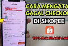 Solusi Praktis Saat Shopee Gagal Checkout