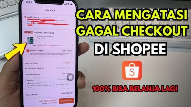 Solusi Praktis Saat Shopee Gagal Checkout