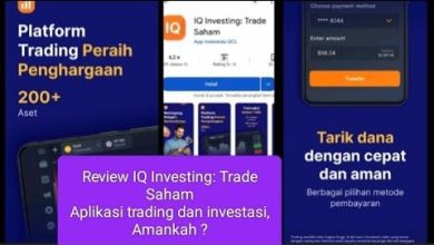 Amankah IQ Investing? Mengupas Aplikasi Trading Saham Ini
