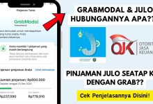 Apa Itu GrabModal dan JULO? Penjelasan Lengkapnya Ada di Sini