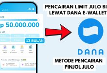 Apakah JULO Cair ke DANA? Temukan Jawabannya di Sini
