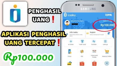 Aplikasi Penghasil Uang Terbaru 2026 Cara Mudah Tambah Saldo DANA