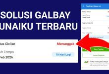 Cara Ampuh Atasi Galbay Tunaiku 2026 dengan Tenang