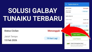 Cara Ampuh Atasi Galbay Tunaiku 2026 dengan Tenang