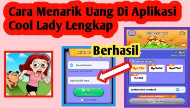 Cara Menarik Uang Cool Lady dengan Tips Praktis