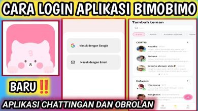 Cara Mudah Login Aplikasi BimoBimo Panduan Lengkap