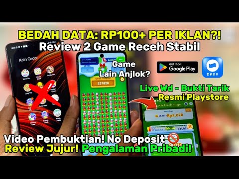 Eksperimen Game Receh Menemukan Stabilitas Iklan Rp100
