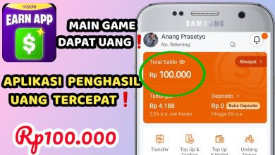 Game Penghasil Uang 2026 Benarkah Bisa Cair 100 Ribu?