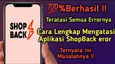 Mengatasi Aplikasi ShopBack Bermasalah Solusi Praktis untuk Pengguna