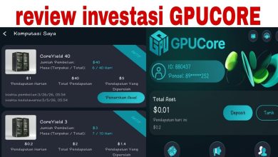 Mengungkap Fakta Aplikasi GPUCORE Investasi Cerdas atau Risiko?