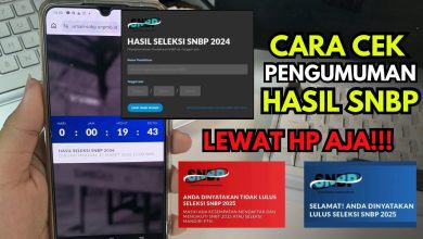Panduan Lengkap Cara Cek Hasil SNBP 2026 yang Mudah