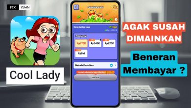 Pengalaman Main Game Cool Lady Serunya Tantangan dan Hadiah Uang