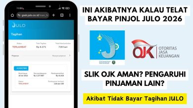 Resiko Telat Bayar JULO Akun Terkunci dan Dampaknya di 2026