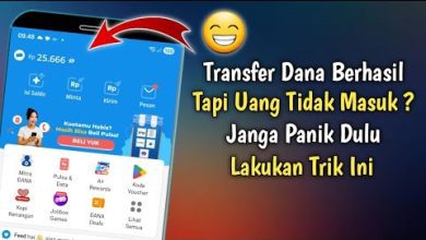 Solusi Transfer Dana Berhasil Tapi Uang Tidak Masuk