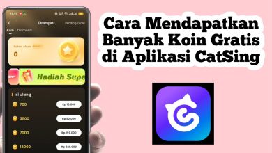 Tips Mendapatkan Banyak Koin di CatSing Aplikasi Populer